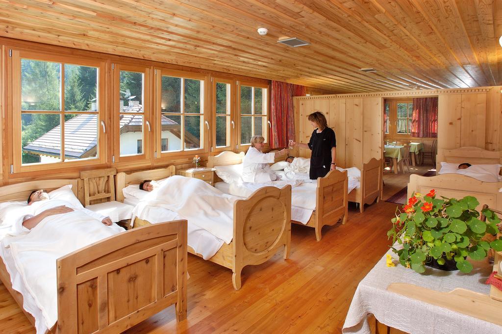Hotel Bad Bergfall Olang 외부 사진