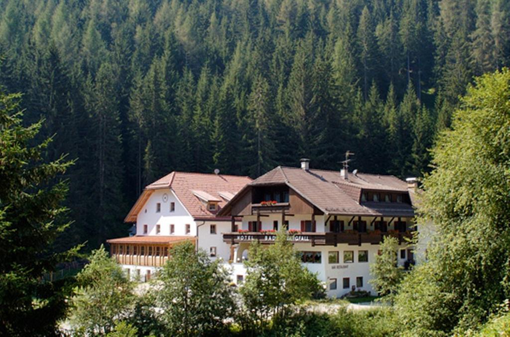 Hotel Bad Bergfall Olang 외부 사진