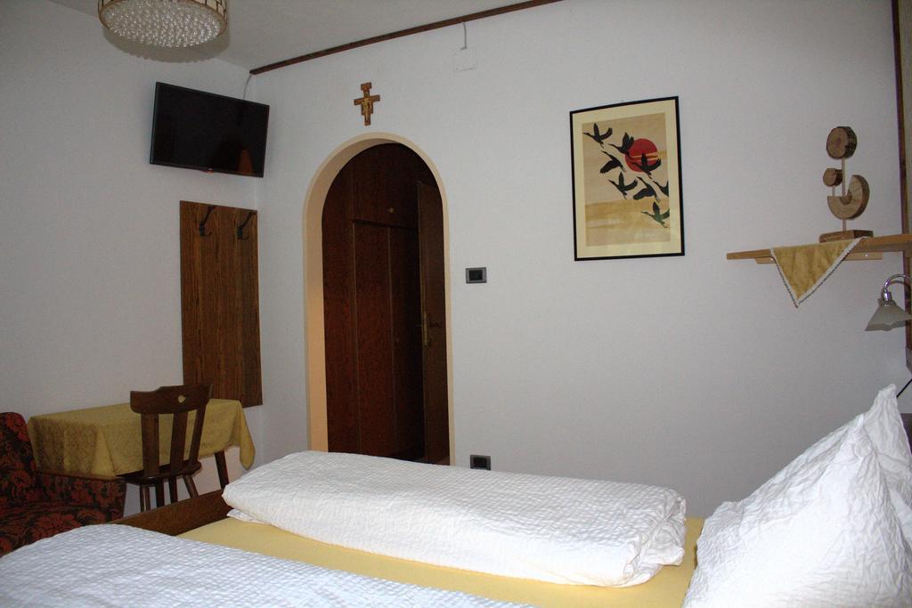 Hotel Bad Bergfall Olang 외부 사진