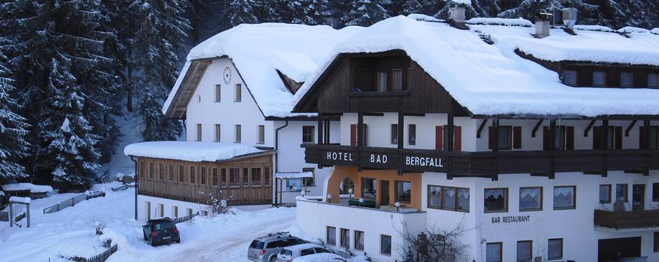 Hotel Bad Bergfall Olang 외부 사진