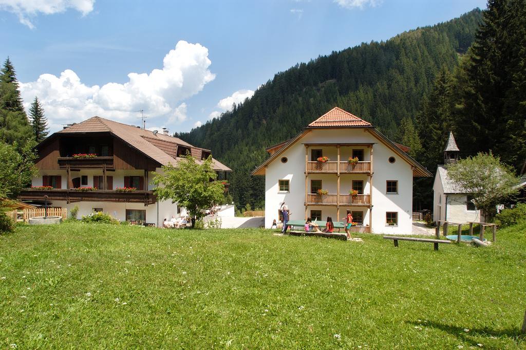 Hotel Bad Bergfall Olang 외부 사진