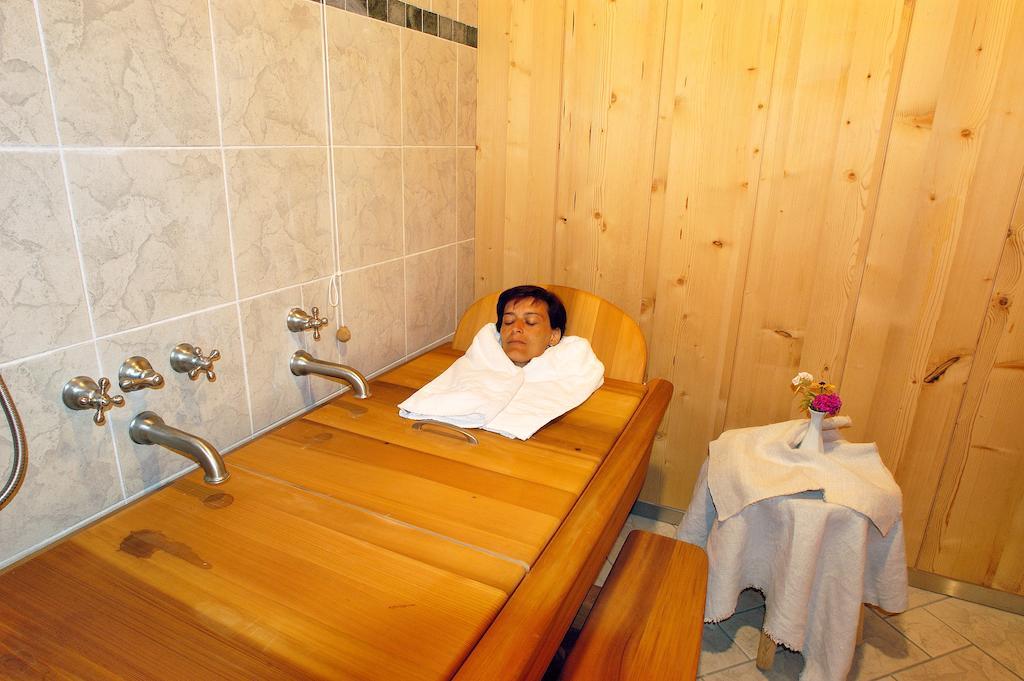 Hotel Bad Bergfall Olang 외부 사진